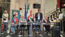 orazione ufficiale di Marco Granara Cisl