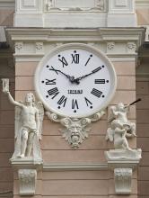 Orologio Tursi