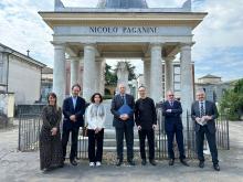 paganini day parma