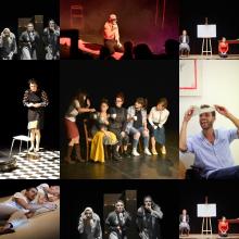 foto di scena