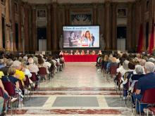 “Libere di scegliere: 80 anni di voto delle donne. Le radici e le ali della democrazia in Italia”