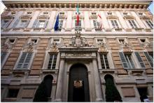 facciata palazzo Tursi