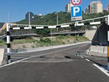 ingresso el parcheggio