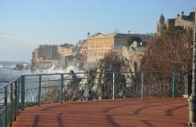passeggiata di Nervi