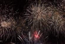 Fuochi d'artificio (Foto di Pexels da Pixabay) Fuochi d'artificio (Foto di Pexels da Pixabay)