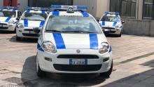 Automobili Polizia Locale di Genova