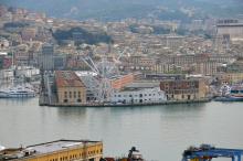 Il Porto Antico di Genova