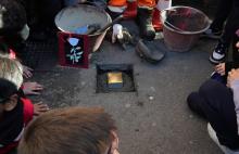 posa pietra inciampo via Fillak