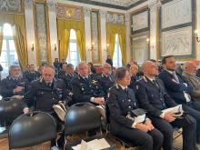  Presentata l’edizione 2024 del Calendario istituzionale della Polizia locale genovese