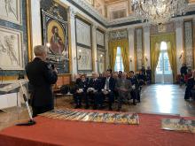 Presentata l’edizione 2024 del Calendario istituzionale della Polizia locale genovese