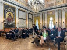  Presentata l’edizione 2024 del Calendario istituzionale della Polizia locale genovese