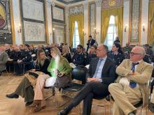  Presentata l’edizione 2024 del Calendario istituzionale della Polizia locale genovese