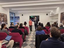 presentazione corso mart city