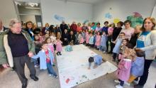 presentazione progetto nonni scuole dell'infanzia