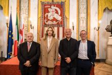 Presentazione stampa Fipav 