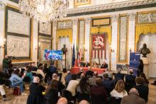 Presentazione stampa Fipav 