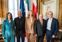 Presentazione stampa Fipav 