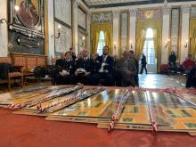  Presentata l’edizione 2024 del Calendario istituzionale della Polizia locale genovese