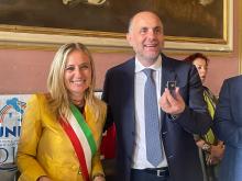 intitolazione via proloco italia