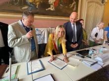 intitolazione via proloco italia