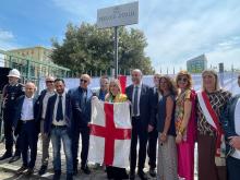 intitolazione via proloco italia