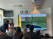 workshop protezione civile