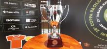 la coppa del trofeo