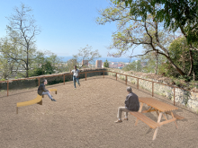 rend forte Belvedere