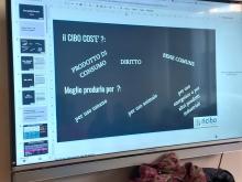 Ricibo lezione