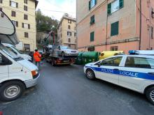 rimozione veicoli