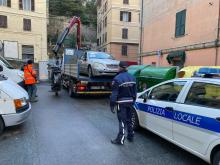 rimozione veicoli