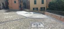 Panoramica del risseu di Campo Pisano recentemente restaurato