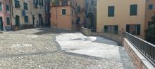 Panoramica del risseu di Campo Pisano recentemente restaurato