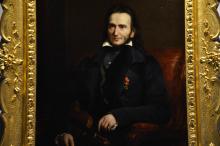 ritratto di paganini