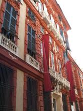 palazzo rosso