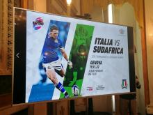 Rugby Italia vs Sudafrica