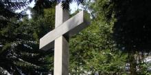 Croce Sacrario Passo del Turchino