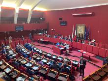 sala rossa 