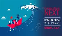 Logo GeMUN 2024