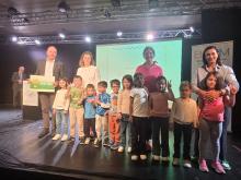 Premiazione scuola infanzia Villa Dufour
