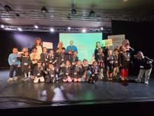 premiazione scuola primaria Ferrero