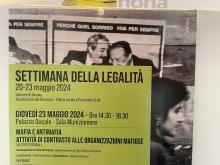 settimana legalità