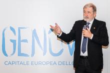 sindaco Marco Bucci