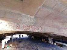 sopralluogo cantiere ponte monumentale
