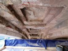 sopralluogo cantiere ponte monumentale