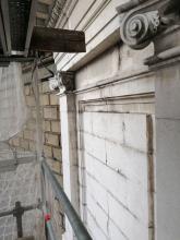 sopralluogo cantiere ponte monumentale