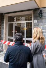 Sopralluogo Salis, Ferrante Sopralluogo Salis, Ferrante