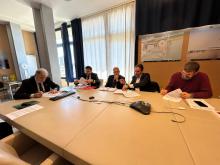 sottoscrizione protocollo sindacati