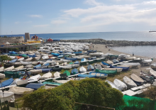 Spiaggia di Punta Vagno (foto di repertorio)