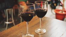 Calici di vino